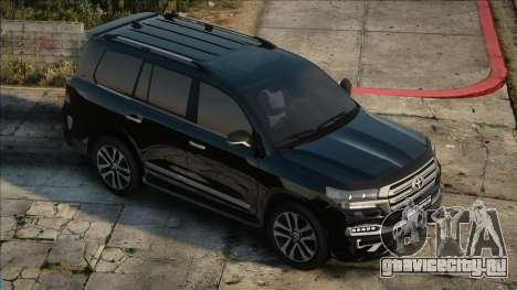 Toyota Land Cruiser 200 Diam для GTA San Andreas