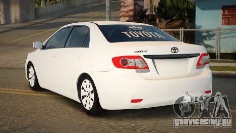 Toyota Corolla V-Terso для GTA San Andreas