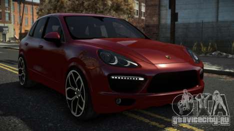 Porsche Cayenne Querto для GTA 4