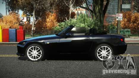 Honda S2000 Usyan для GTA 4