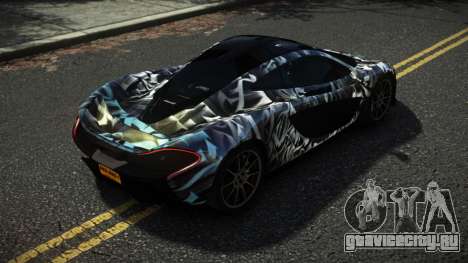McLaren P1 Rezgo S2 для GTA 4