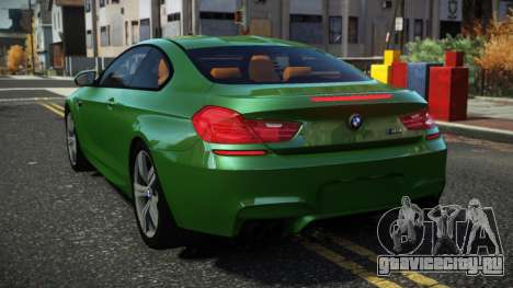 BMW M6 F13 Vossey для GTA 4