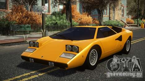 Lamborghini Countach Geehult для GTA 4