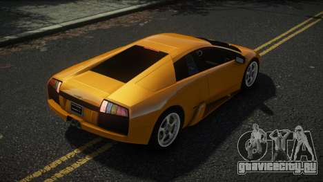 Lamborghini Murcielago Hlocer для GTA 4