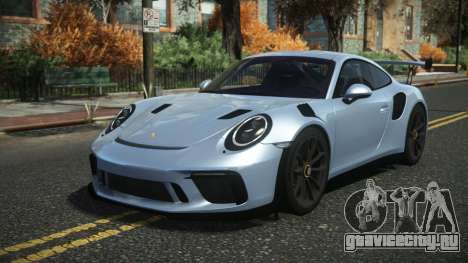 Porsche 911 Facrom для GTA 4