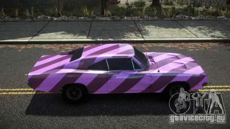 Dodge Charger Mutsi S12 для GTA 4