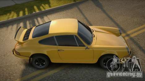 Porsche 911 V1.2 для GTA San Andreas