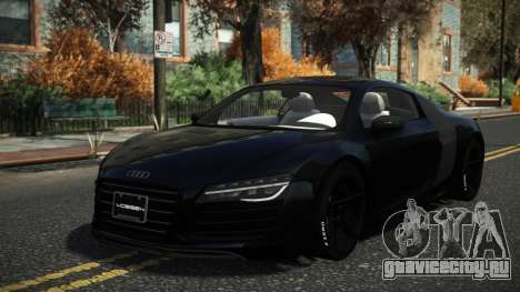 Audi R8 Apsoty для GTA 4