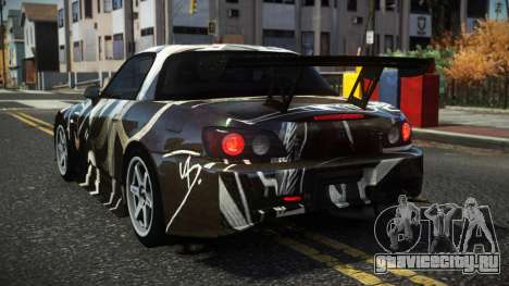 Honda S2000 Vujam S14 для GTA 4