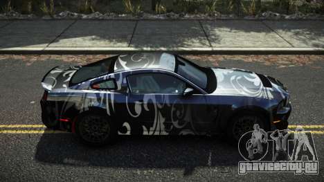 Shelby GT500 Rahtys S4 для GTA 4