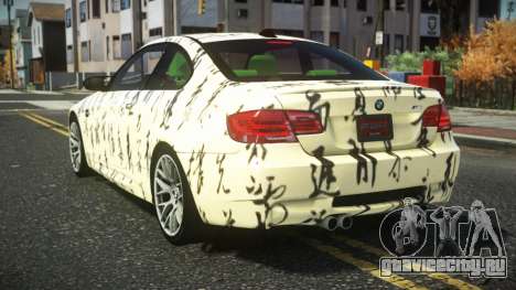 BMW M3 E92 Istora S4 для GTA 4