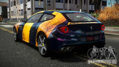 Ferrari FF Vargelu S11 для GTA 4