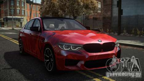 BMW M5 Copaliny S12 для GTA 4