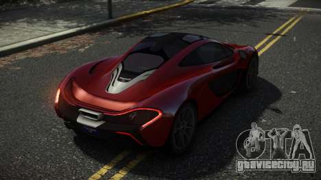McLaren P1 Daoshu для GTA 4