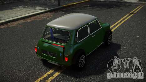 Mini Cooper Dasek для GTA 4