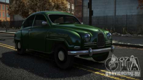 Saab 96 Kuxaly для GTA 4