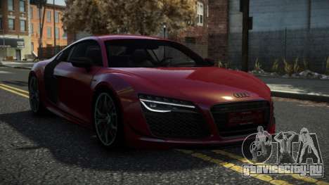 Audi R8 Nersin для GTA 4