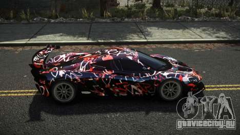 McLaren P1 Horely S10 для GTA 4