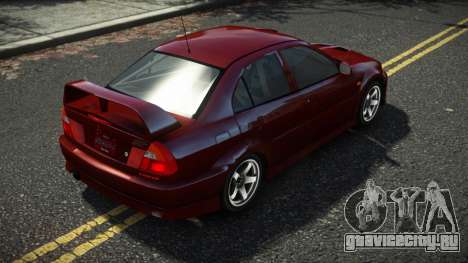 Mitsubishi Lancer VI Fasue для GTA 4