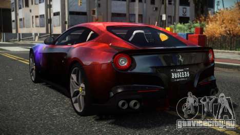 Ferrari F12 Enupox S4 для GTA 4