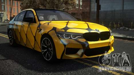 BMW M5 Copaliny S13 для GTA 4