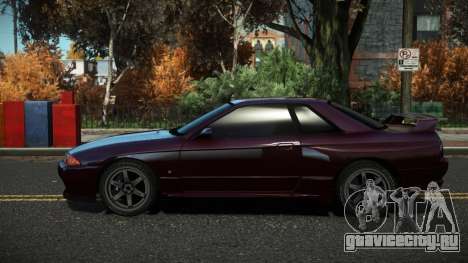 Nissan Skyline R32 Varenu для GTA 4