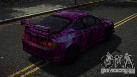 Honda Integra Harti S4 для GTA 4