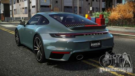Porsche 911 Rohyj для GTA 4