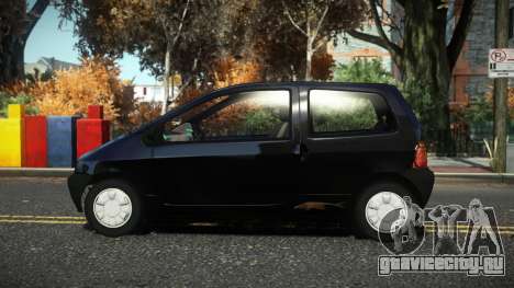 Renault Twingo Bahum для GTA 4