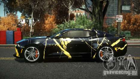 Chevrolet Camaro SS Gunja S2 для GTA 4