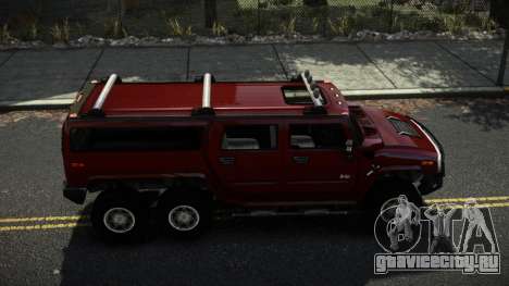 Hummer H6 Grunafu для GTA 4