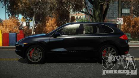 Porsche Cayenne Apobauy для GTA 4