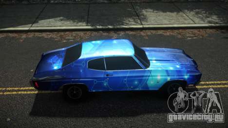 Chevrolet Chevelle Burza S10 для GTA 4