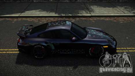 Porsche 977 Goslite S9 для GTA 4