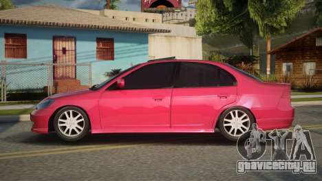 Honda Civic Etoc для GTA San Andreas