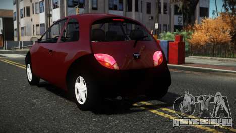 Ford Ka Brednu для GTA 4
