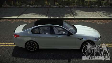 BMW M5 Copaliny для GTA 4