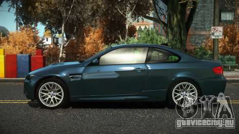 BMW M3 E92 Istora для GTA 4