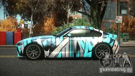 BMW Z4 Gorfay S7 для GTA 4