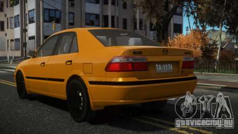 Mazda 626 Regoli для GTA 4