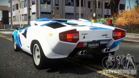 Lamborghini Countach Tovushi S10 для GTA 4