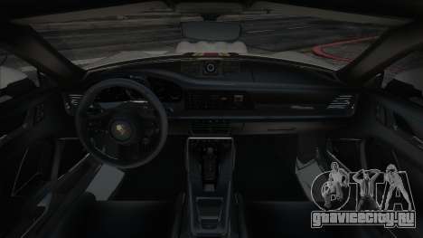 Porsche 911 Dakar 2024 для GTA San Andreas