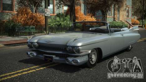 Cadillac Eldorado Bertuz для GTA 4