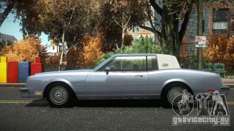 Buick Riviera Fragev для GTA 4