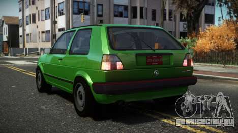 Volkswagen Golf MK2 Nimura для GTA 4