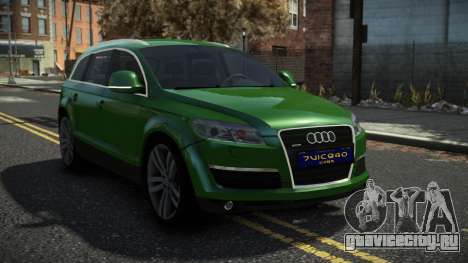Audi Q7 Lupors для GTA 4