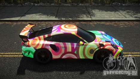Porsche 911 Facrom S14 для GTA 4