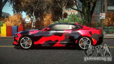 Chevrolet Camaro SS Gunja S14 для GTA 4