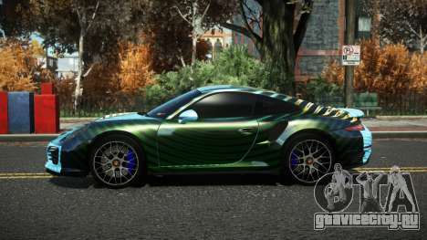 Porsche 911 Hashmy S10 для GTA 4