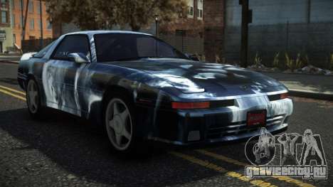 Toyota Supra Bastro S10 для GTA 4